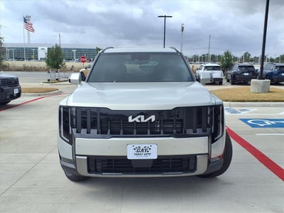 2027 Kia Telluride S