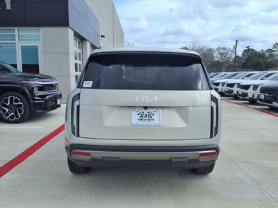 2027 Kia Telluride S