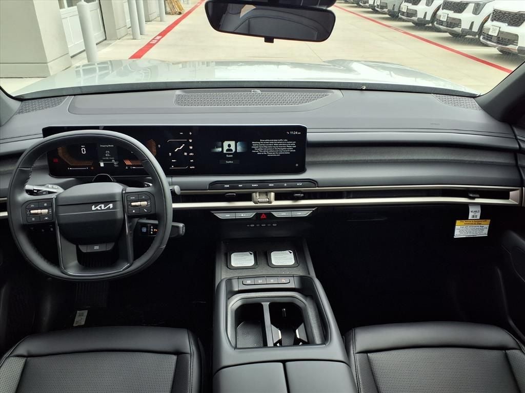 2027 Kia Telluride S