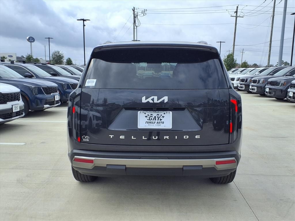 2027 Kia Telluride S