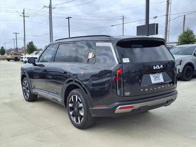 2027 Kia Telluride S