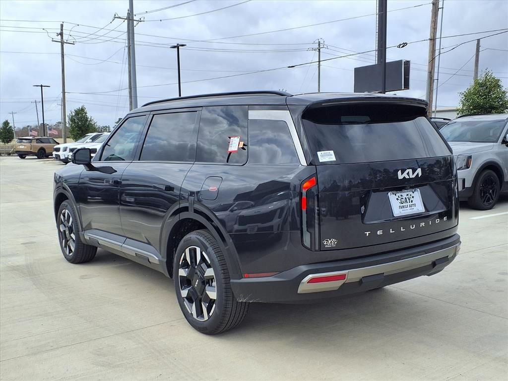 2027 Kia Telluride S