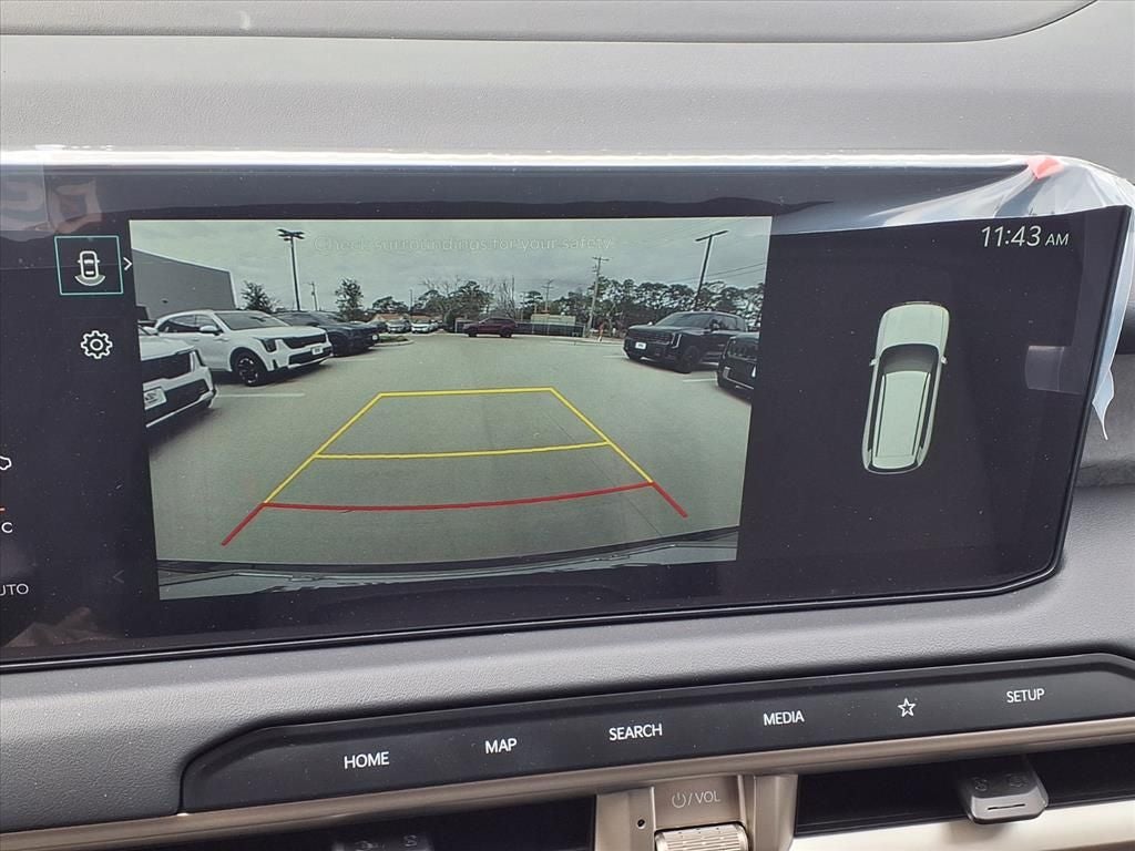 2027 Kia Telluride S