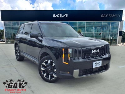 2027 Kia Telluride S