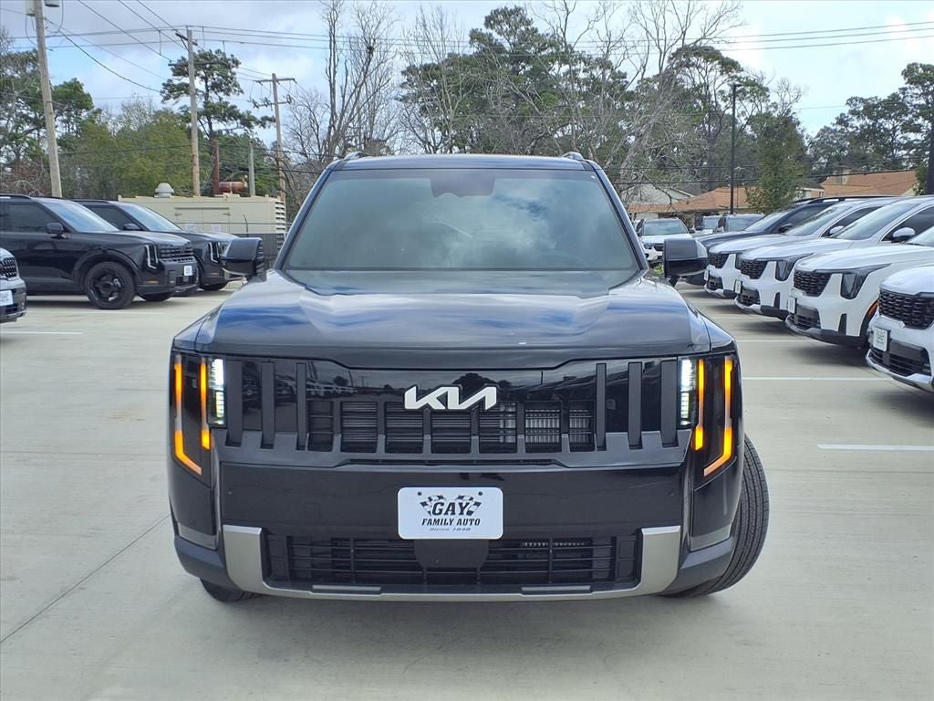 2027 Kia Telluride S