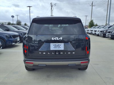 2027 Kia Telluride S