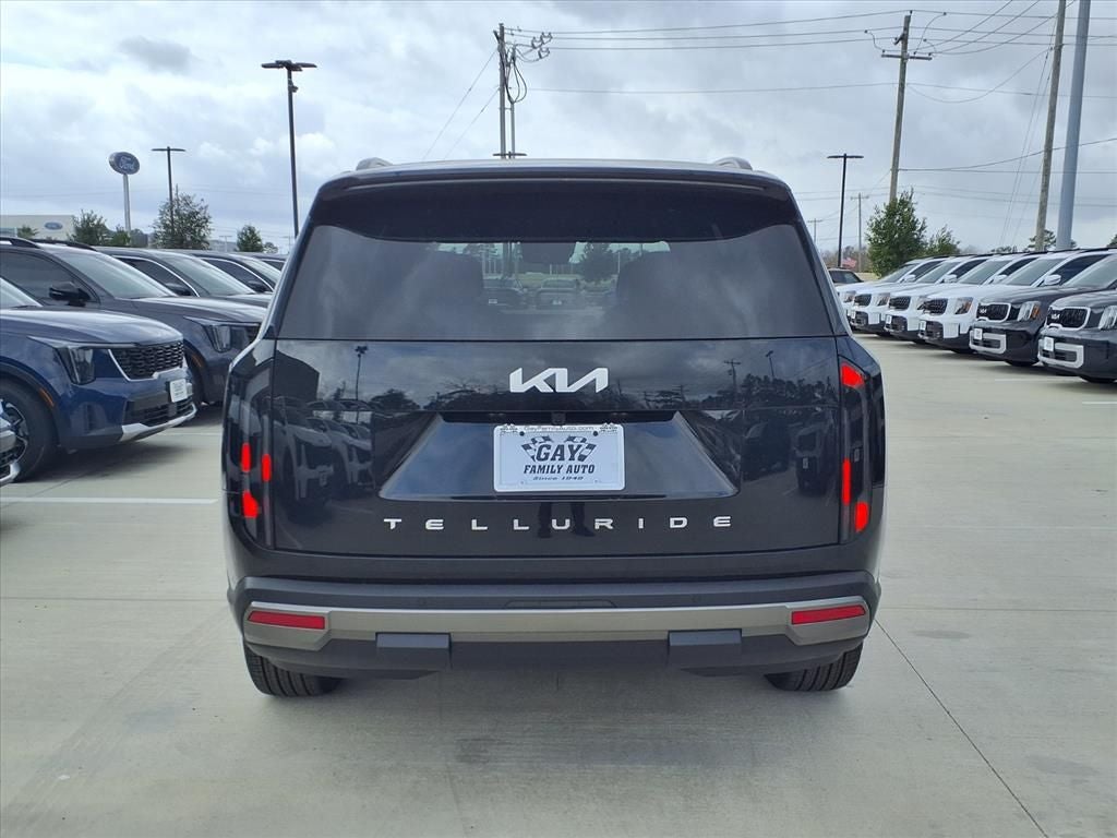 2027 Kia Telluride S