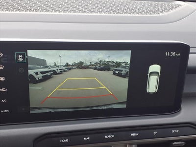 2027 Kia Telluride S