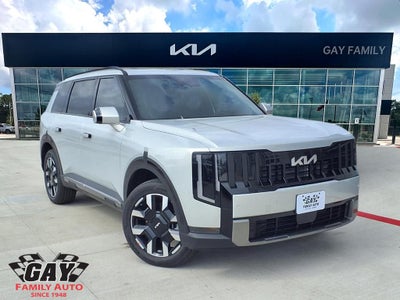2027 Kia Telluride S