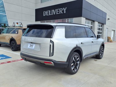 2027 Kia Telluride S
