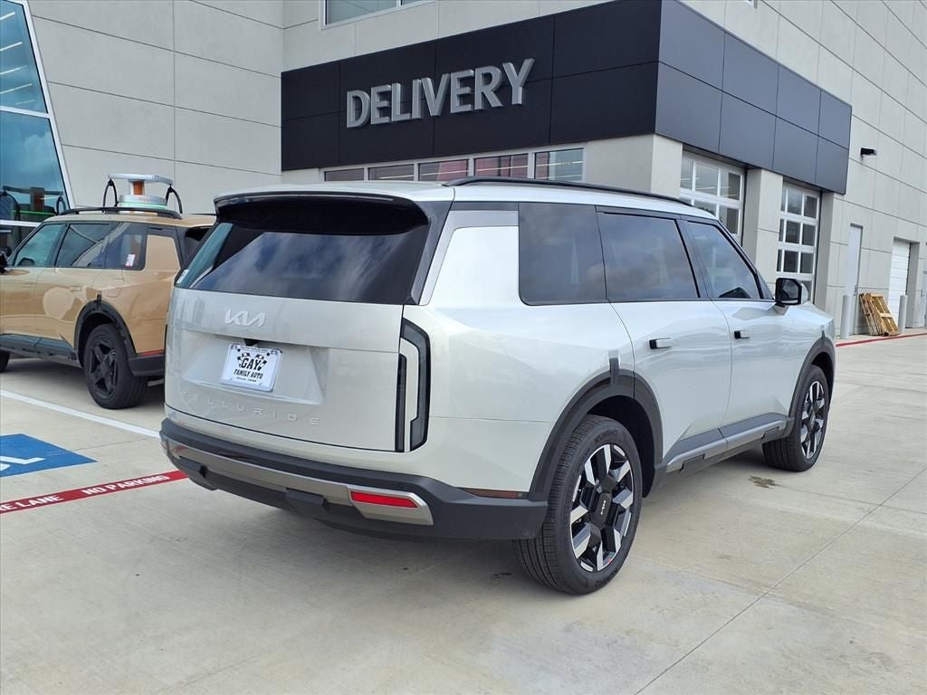 2027 Kia Telluride S