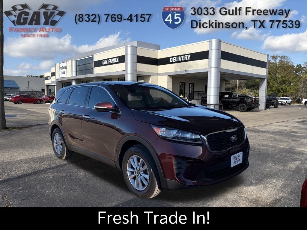 2020 Kia Sorento LX