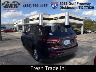 2020 Kia Sorento LX
