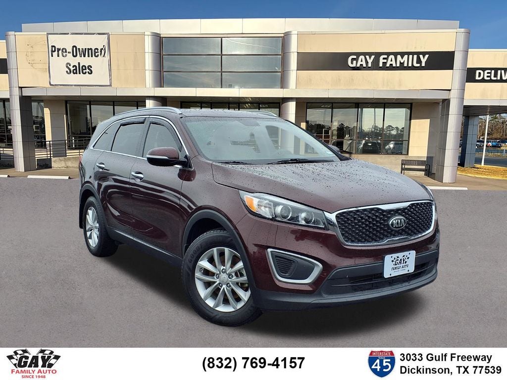 2016 Kia Sorento LX