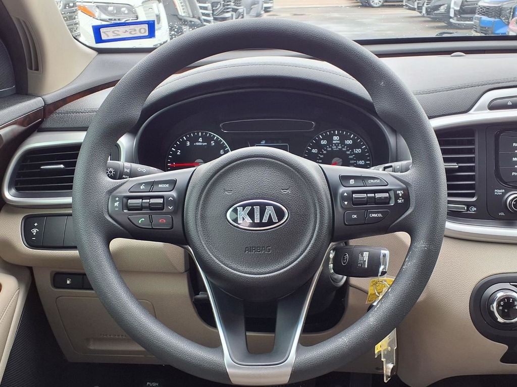 2016 Kia Sorento LX