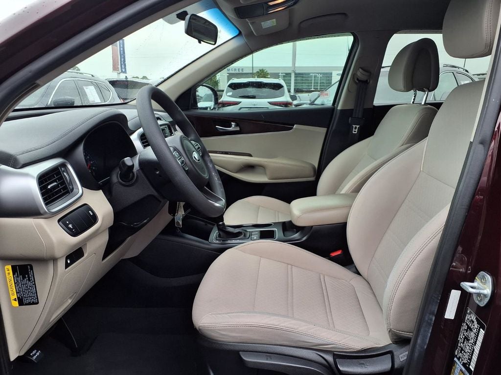 2016 Kia Sorento LX
