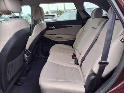 2016 Kia Sorento LX