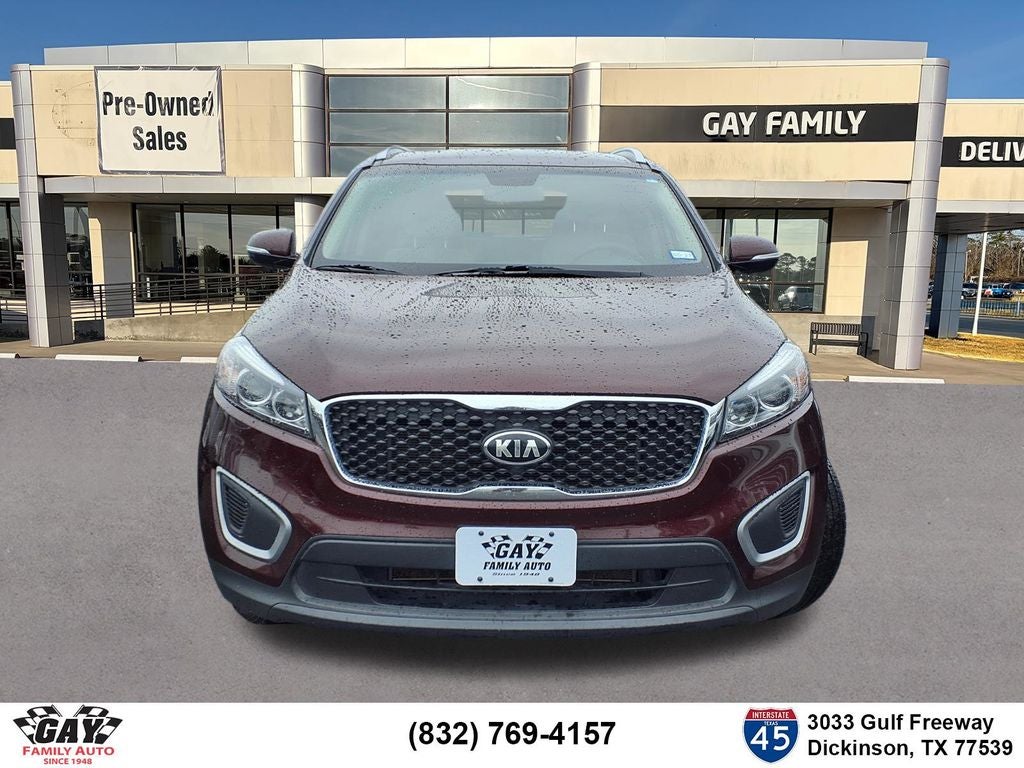 2016 Kia Sorento LX
