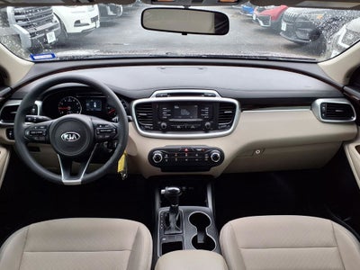 2016 Kia Sorento LX