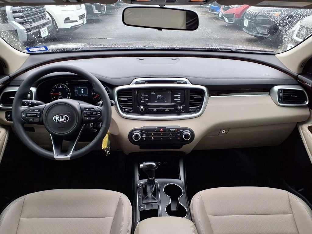 2016 Kia Sorento LX