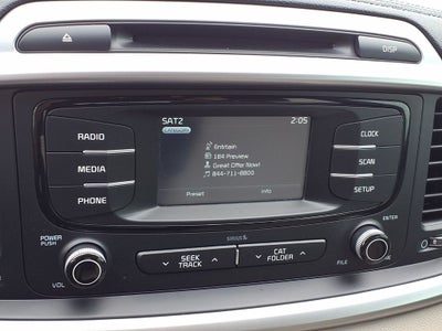 2016 Kia Sorento LX