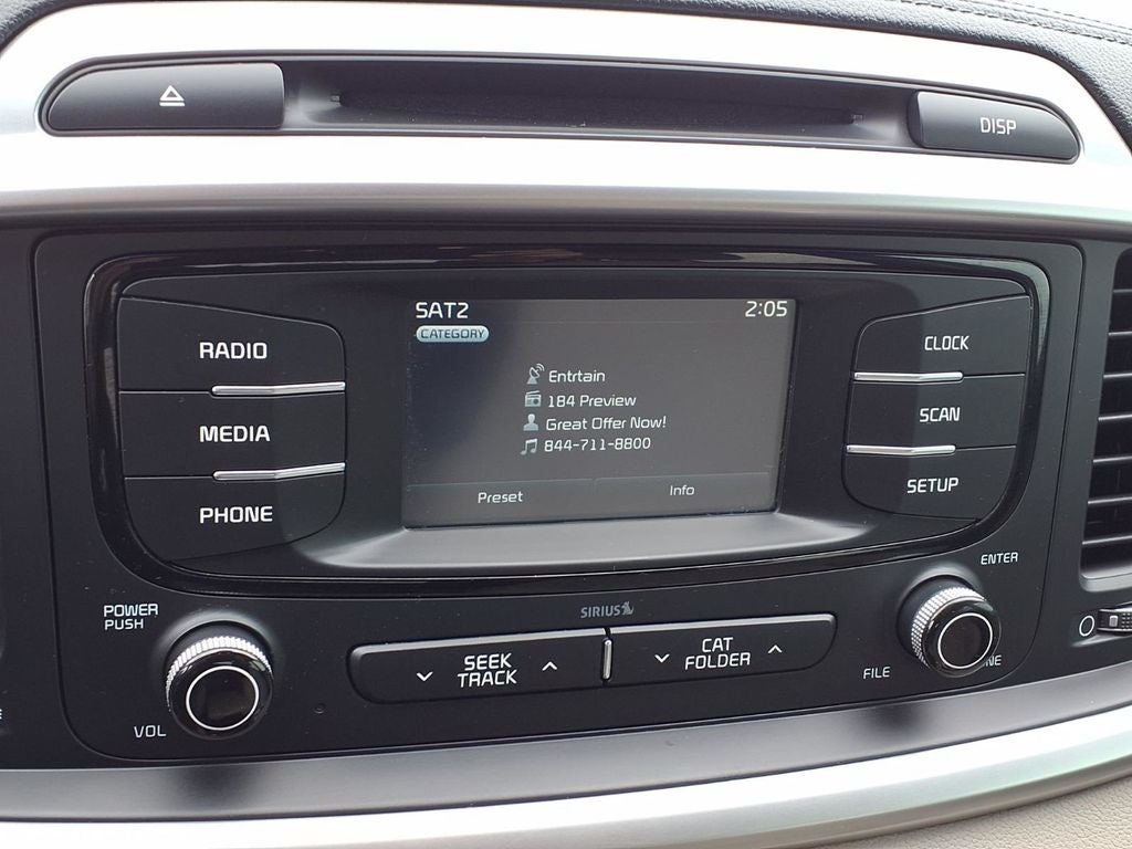 2016 Kia Sorento LX