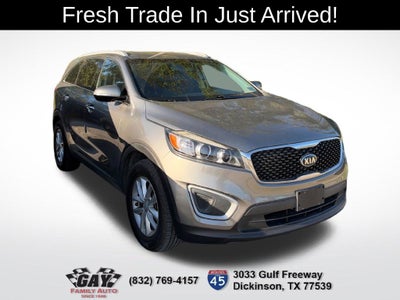 2018 Kia Sorento LX