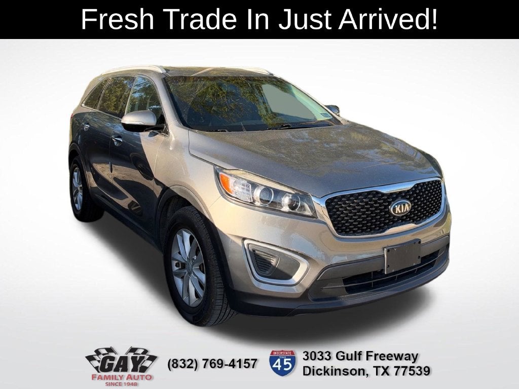 2018 Kia Sorento LX