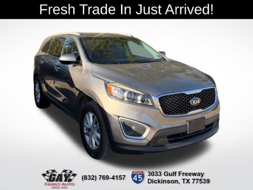 2018 Kia Sorento LX