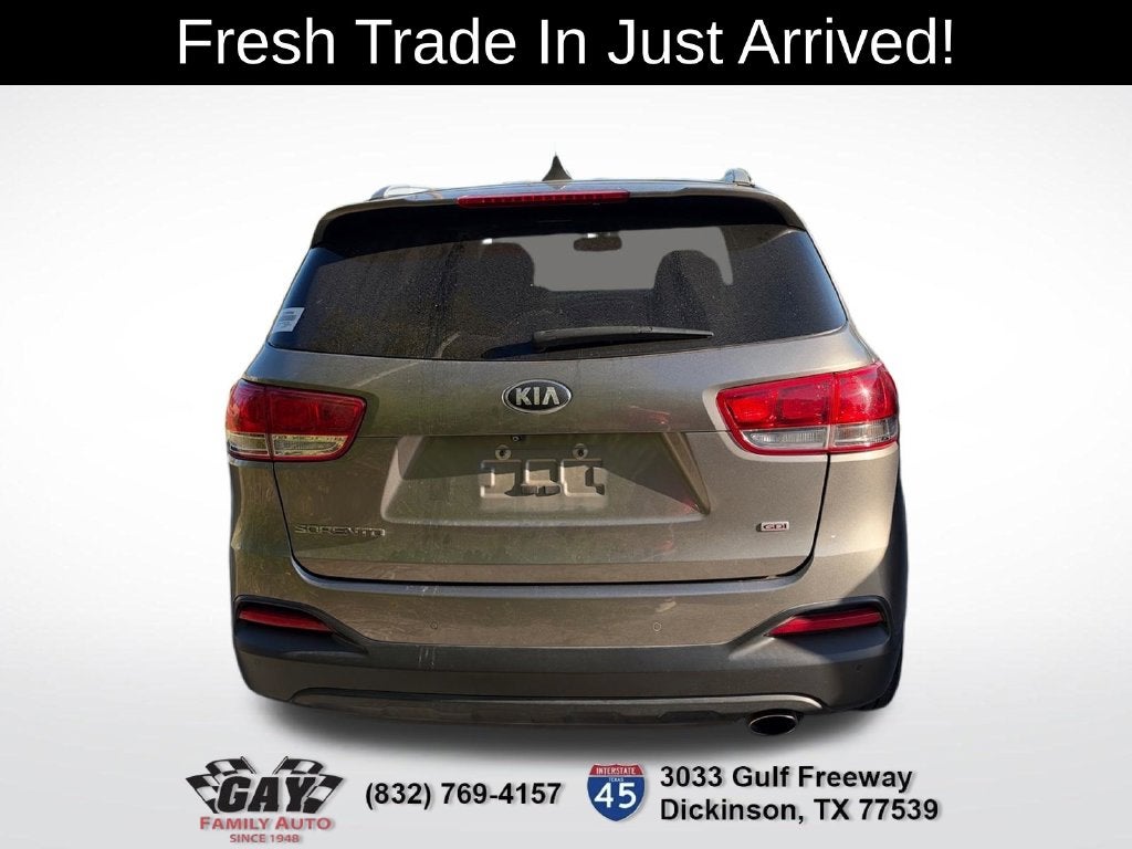 2018 Kia Sorento LX