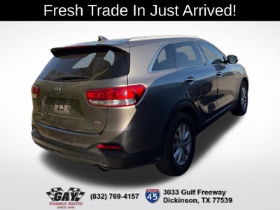 2018 Kia Sorento LX