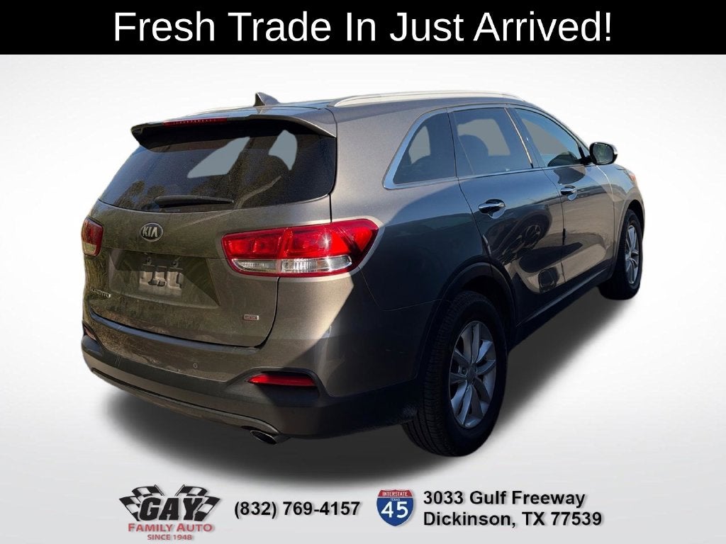 2018 Kia Sorento LX