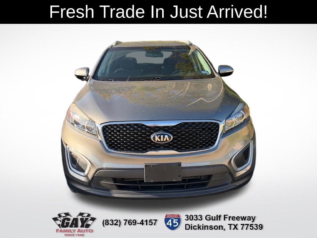 2018 Kia Sorento LX