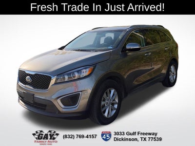 2018 Kia Sorento LX