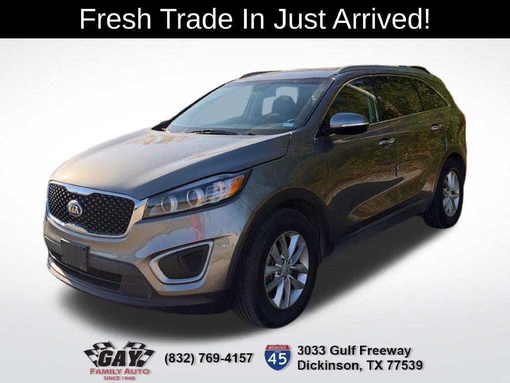 2018 Kia Sorento LX