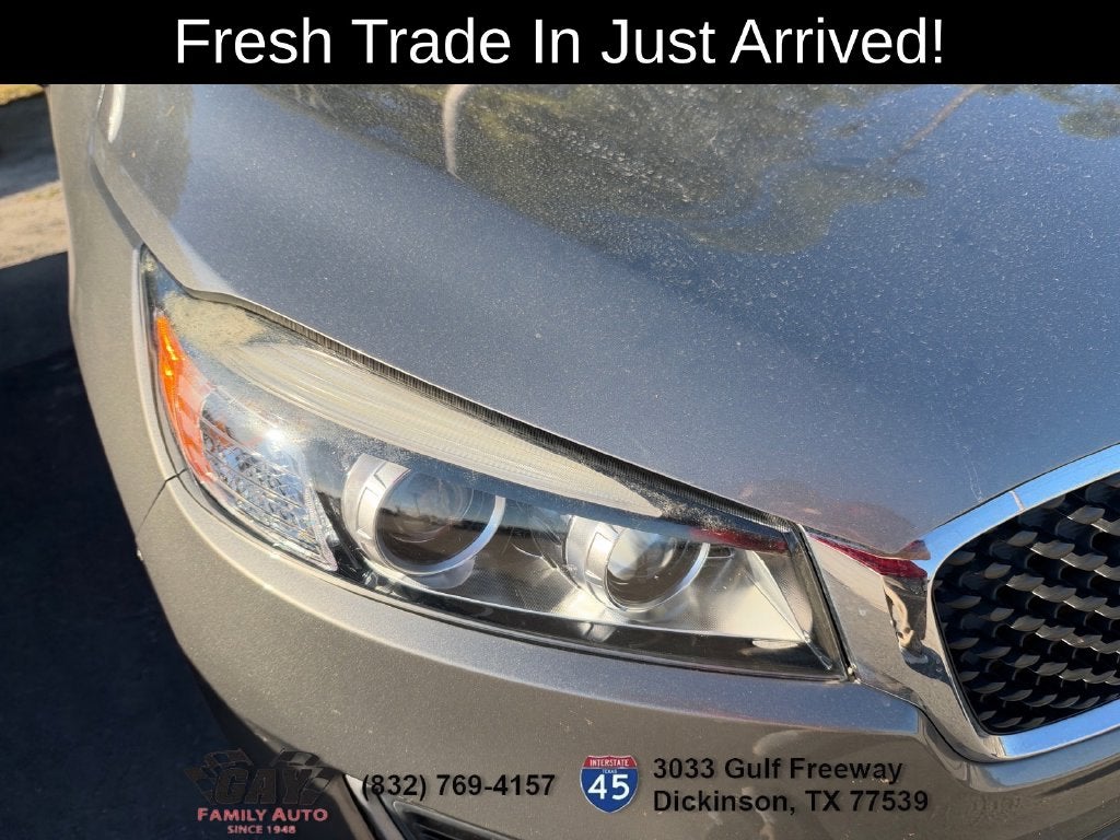 2018 Kia Sorento LX
