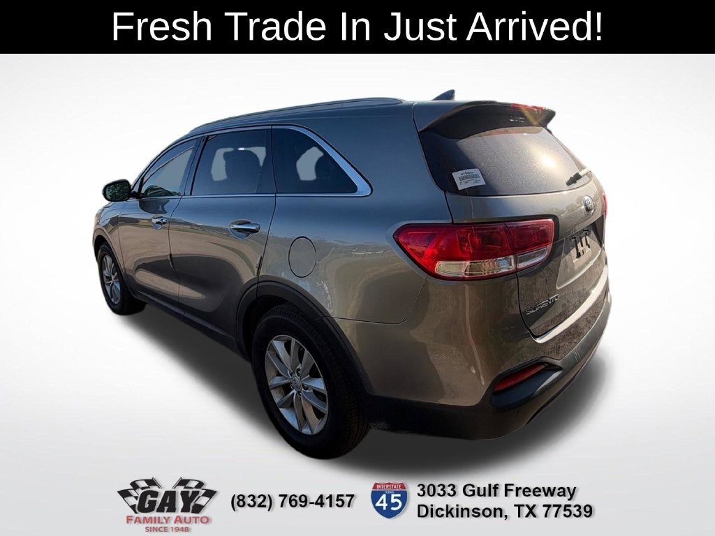 2018 Kia Sorento LX