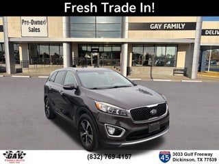 2017 Kia Sorento EX