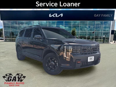 2027 Kia Telluride X-Pro SX-Prestige