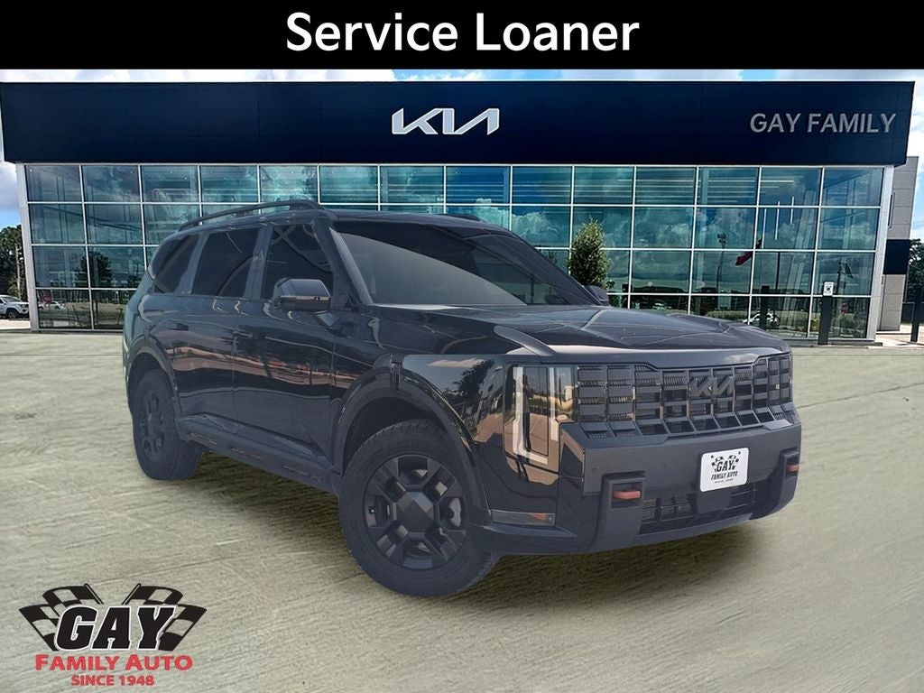 2027 Kia Telluride X-Pro SX-Prestige