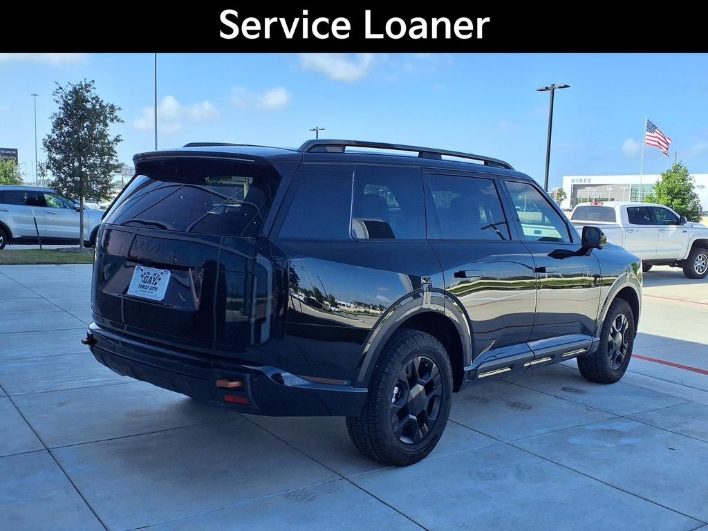 2027 Kia Telluride X-Pro SX-Prestige