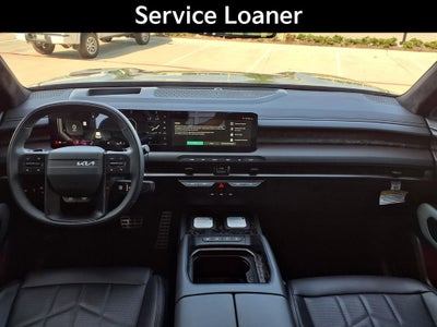 2027 Kia Telluride X-Pro SX-Prestige