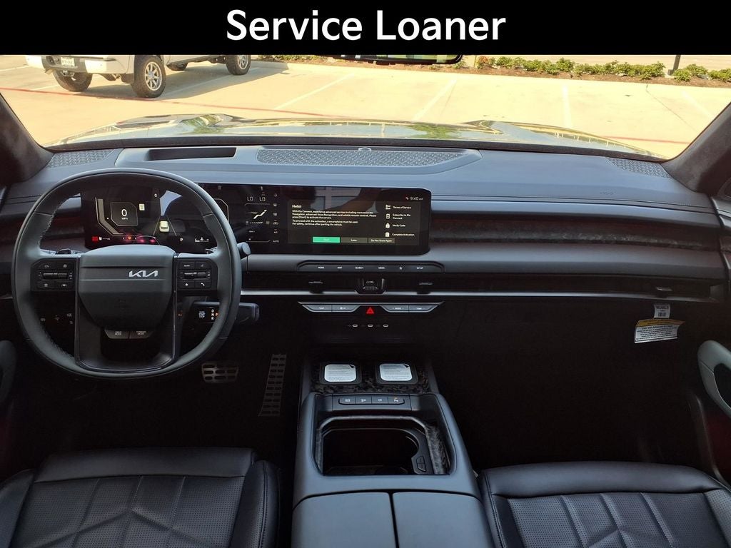 2027 Kia Telluride X-Pro SX-Prestige