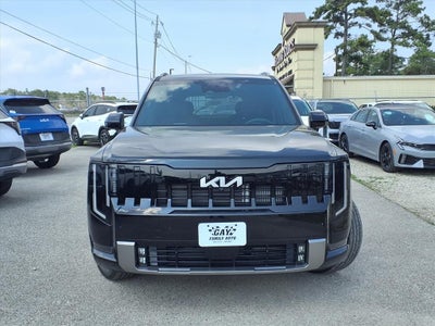 2027 Kia Telluride SX-Prestige