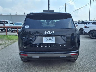 2027 Kia Telluride SX-Prestige