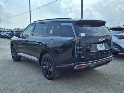 2027 Kia Telluride SX-Prestige