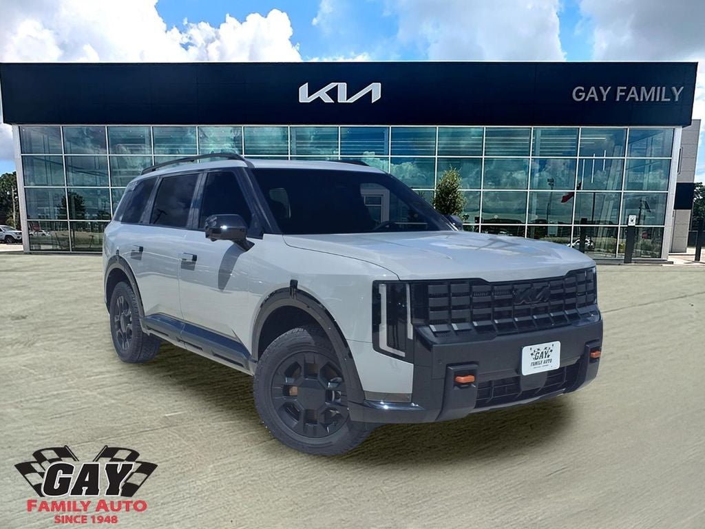 2027 Kia Telluride X-Pro SX-Prestige