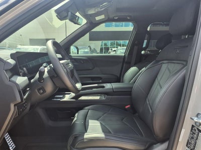 2027 Kia Telluride X-Pro SX-Prestige
