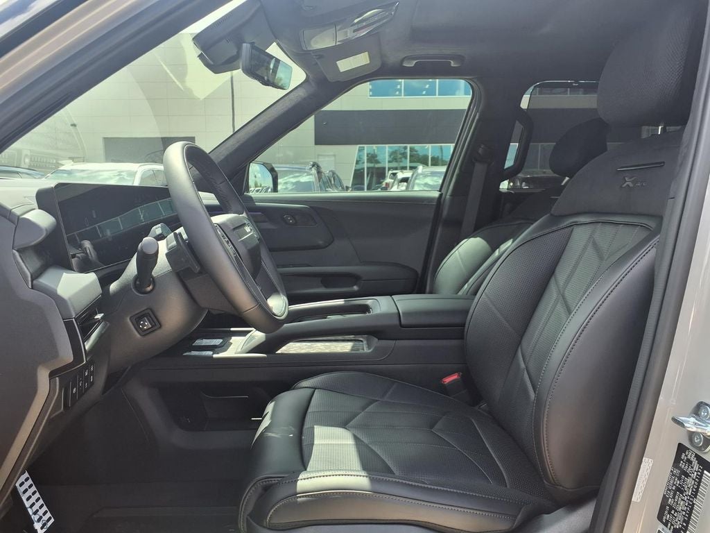 2027 Kia Telluride X-Pro SX-Prestige
