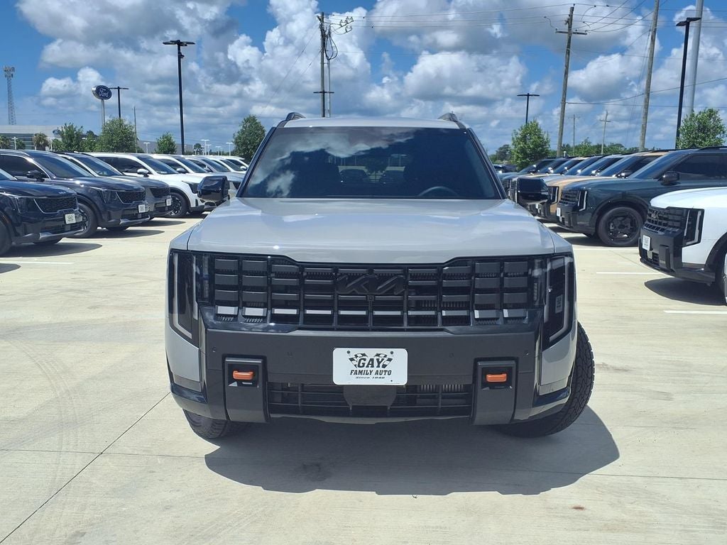 2027 Kia Telluride X-Pro SX-Prestige